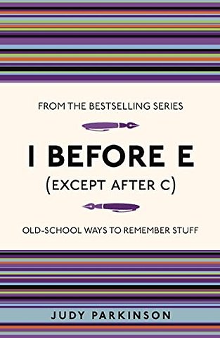 I Before E (Except After C)