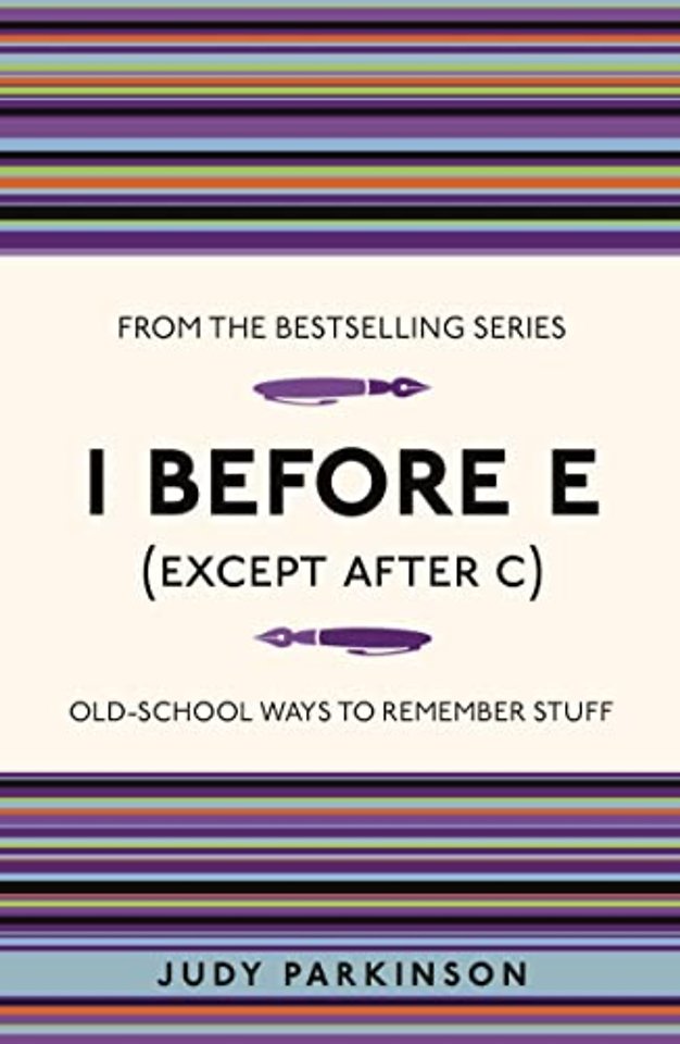 I Before E (Except After C)