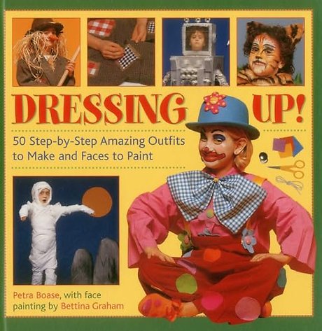 Dressing Up!