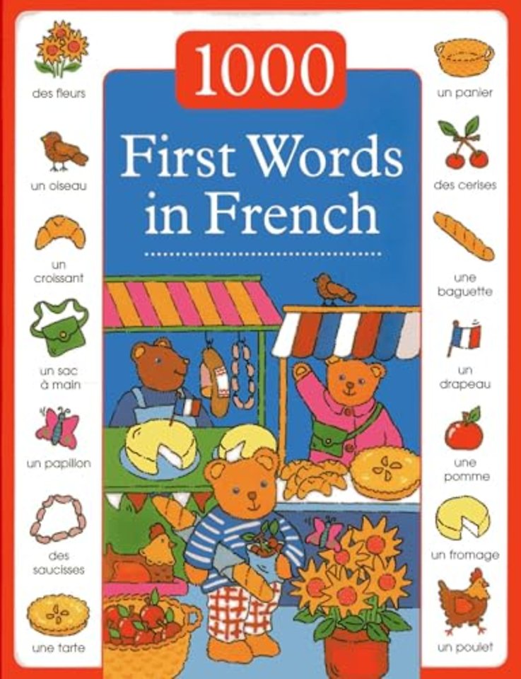 1000 First Words in French