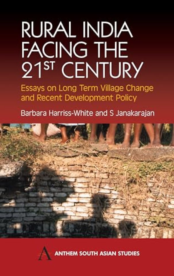 Rural India Facing the 21st Century