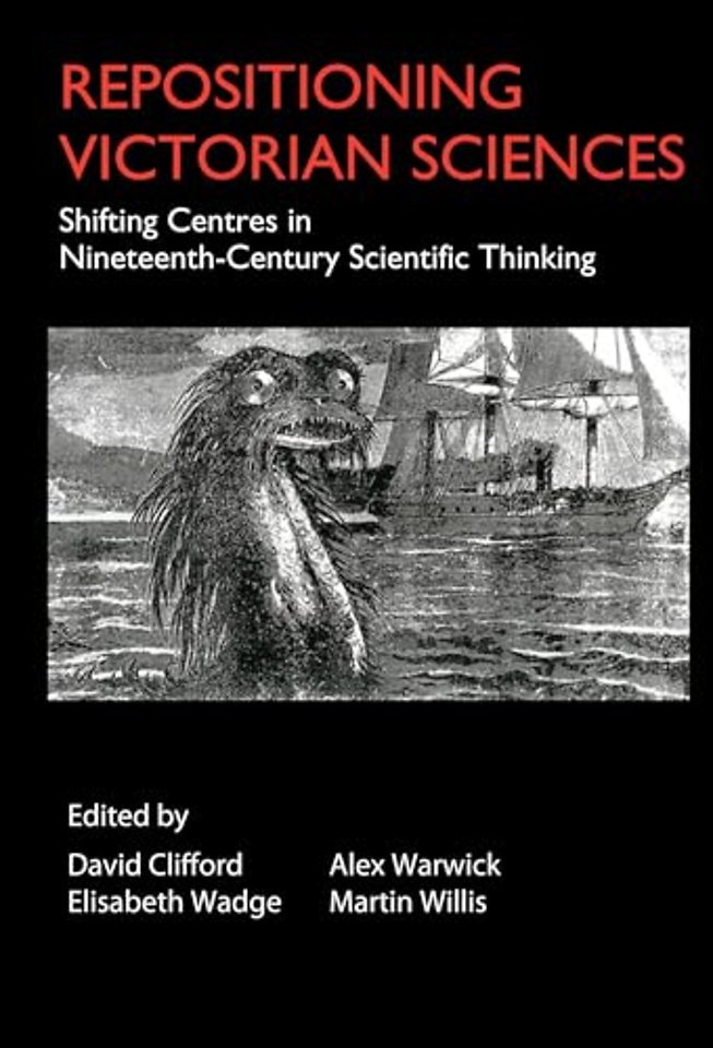 Repositioning Victorian Sciences