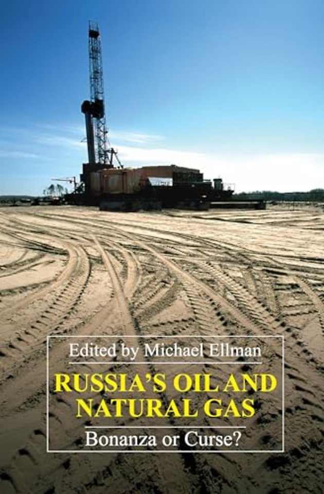 Russia's Oil and Natural Gas