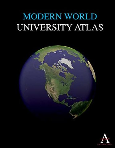 Modern World University Atlas