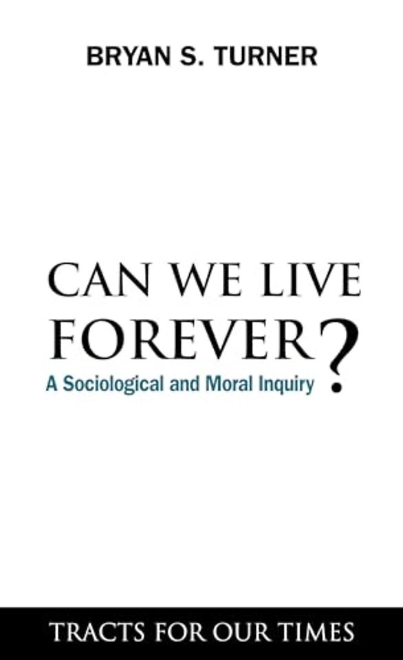 Can We Live Forever?