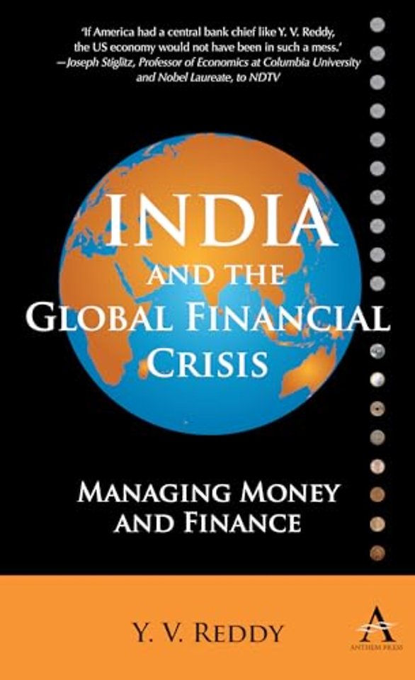 India and the Global Financial Crisis