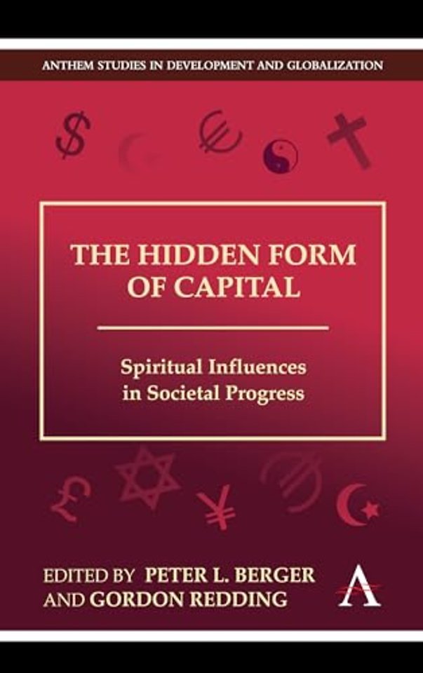 The Hidden Form of Capital