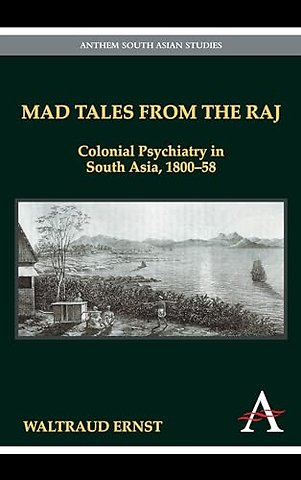 Mad Tales from the Raj