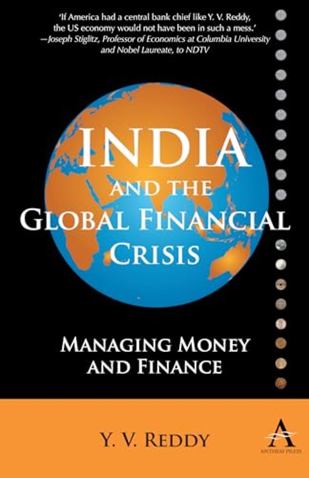 India and the Global Financial Crisis