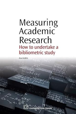 Measuring Academic Research