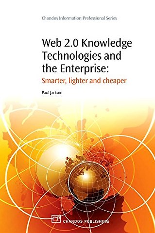Web 2.0 Knowledge Technologies and the Enterprise