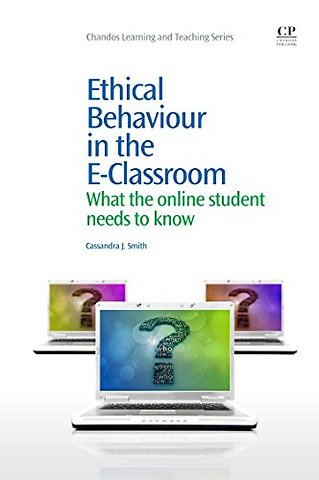 Ethical Behaviour in the E-Classroom