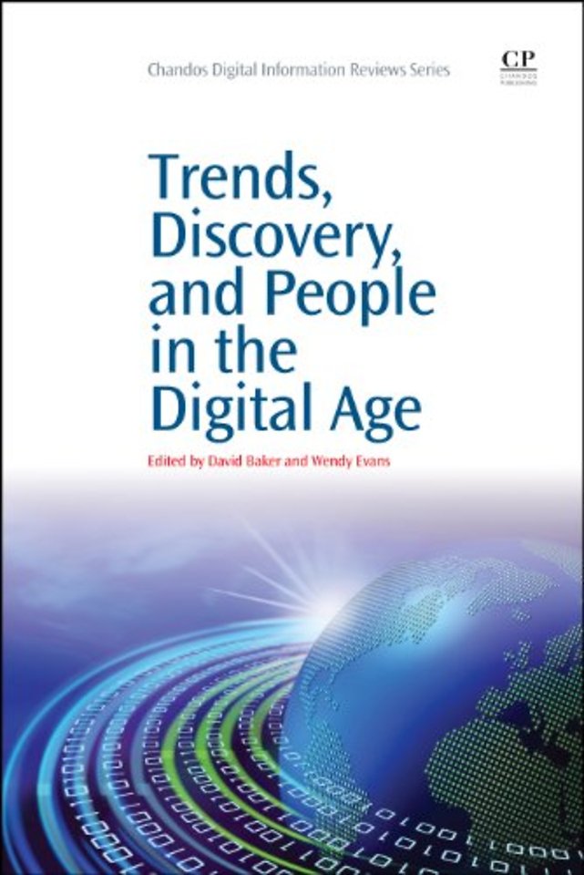 Trends, Discovery, and People in the Digital Age