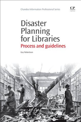 Disaster Planning for Libraries