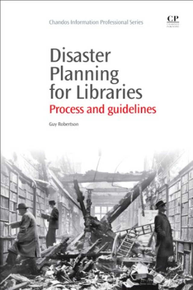 Disaster Planning for Libraries