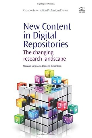New Content in Digital Repositories