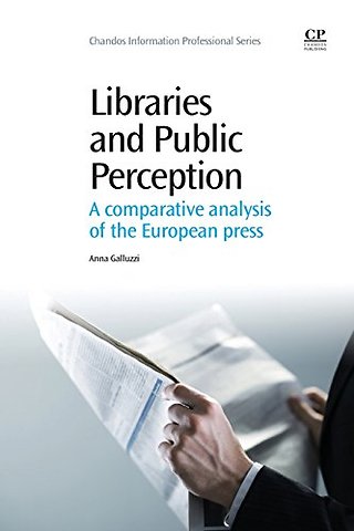 Libraries and Public Perception