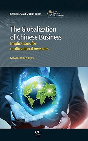 The Globalization of Chinese Business