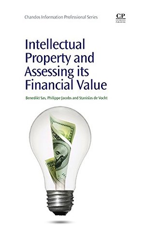 Intellectual Property and Assessing its Financial Value