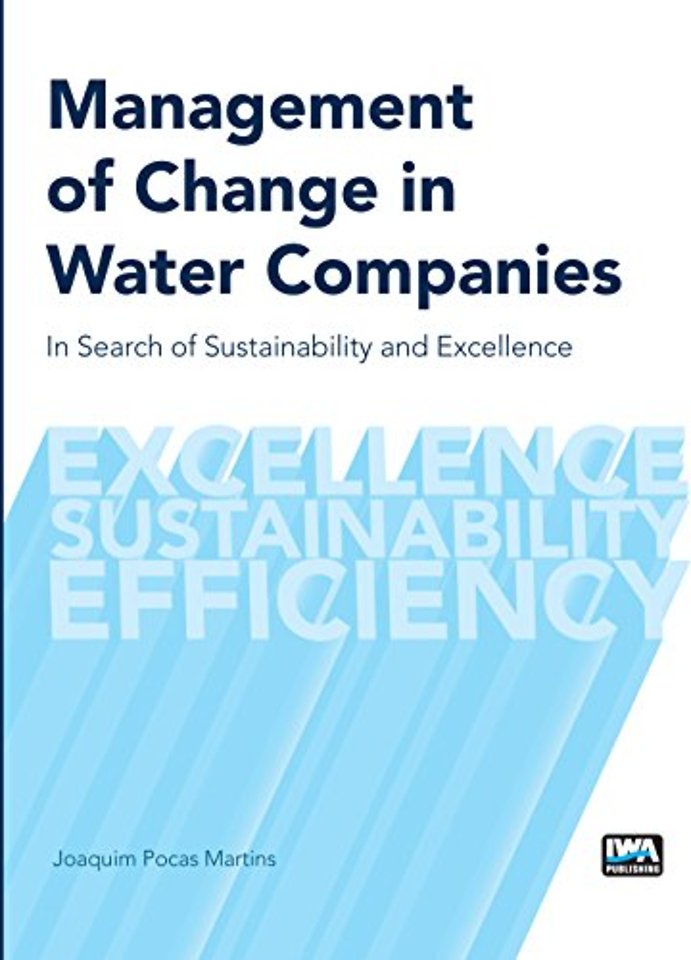 Management of Change in Water Companies
