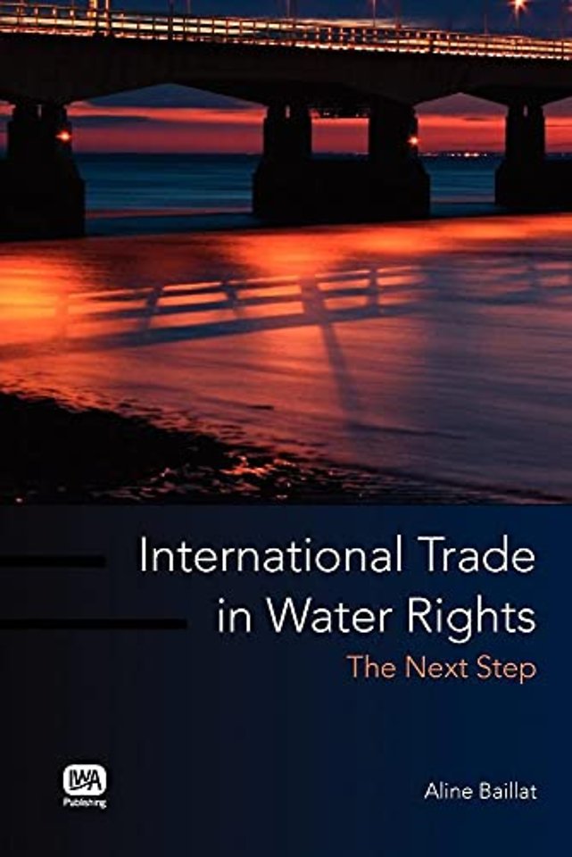 International Trade in Water Rights