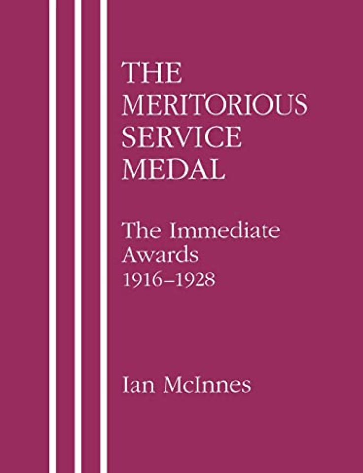Meritorious Service Medal