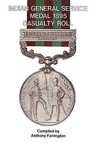 India General Service Medal 1895