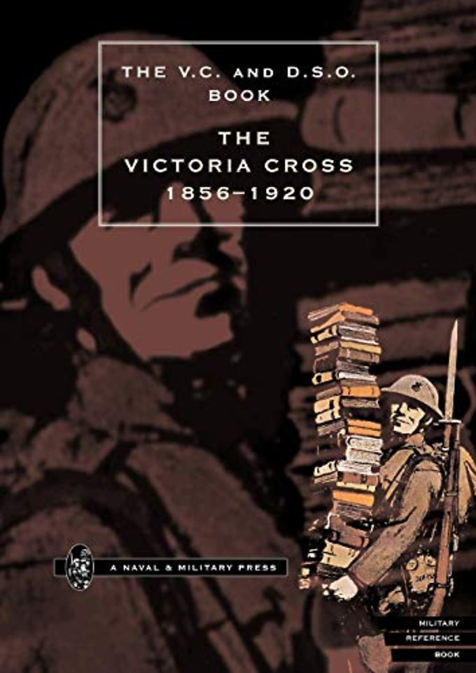 The Victoria Cross 1856-1920