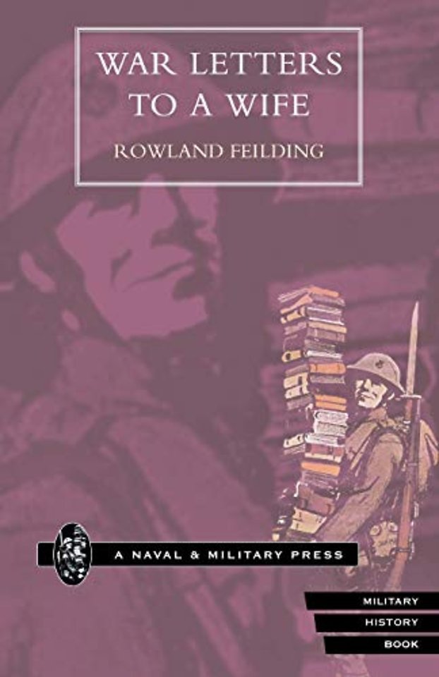 War Letters to a Wife