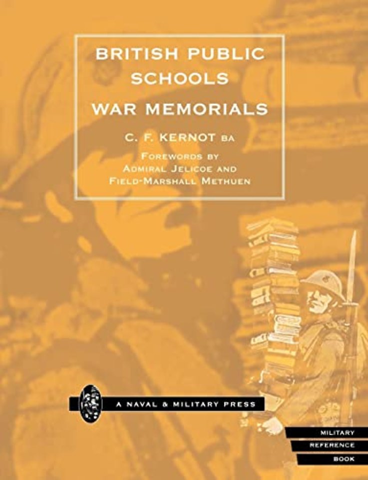 British Public Schools War Memorials