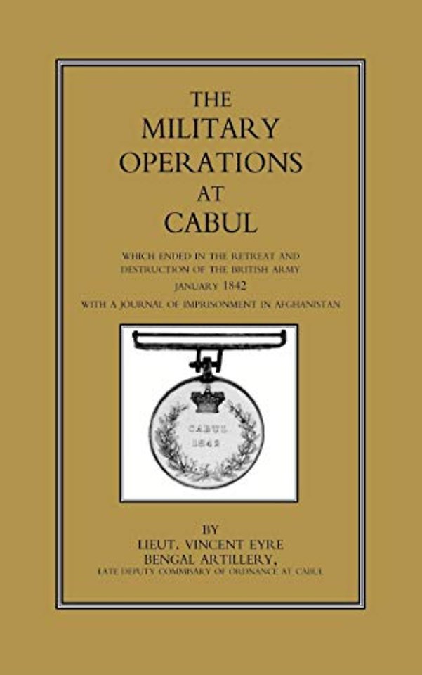 Military Operations at Cabul