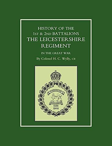 History of the 1st and 2nd Battalions