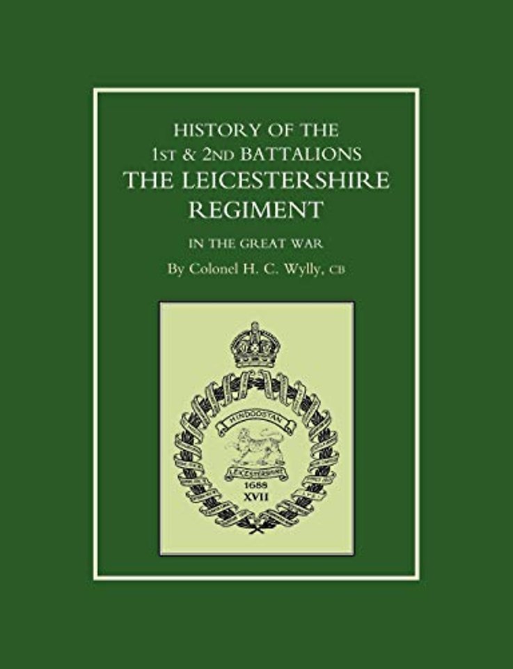 History of the 1st and 2nd Battalions