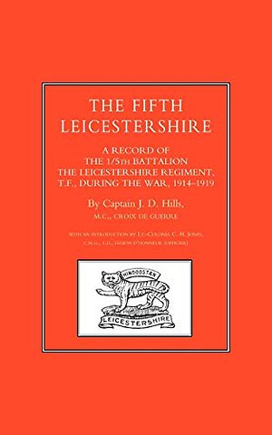 Fifth Leicestershire