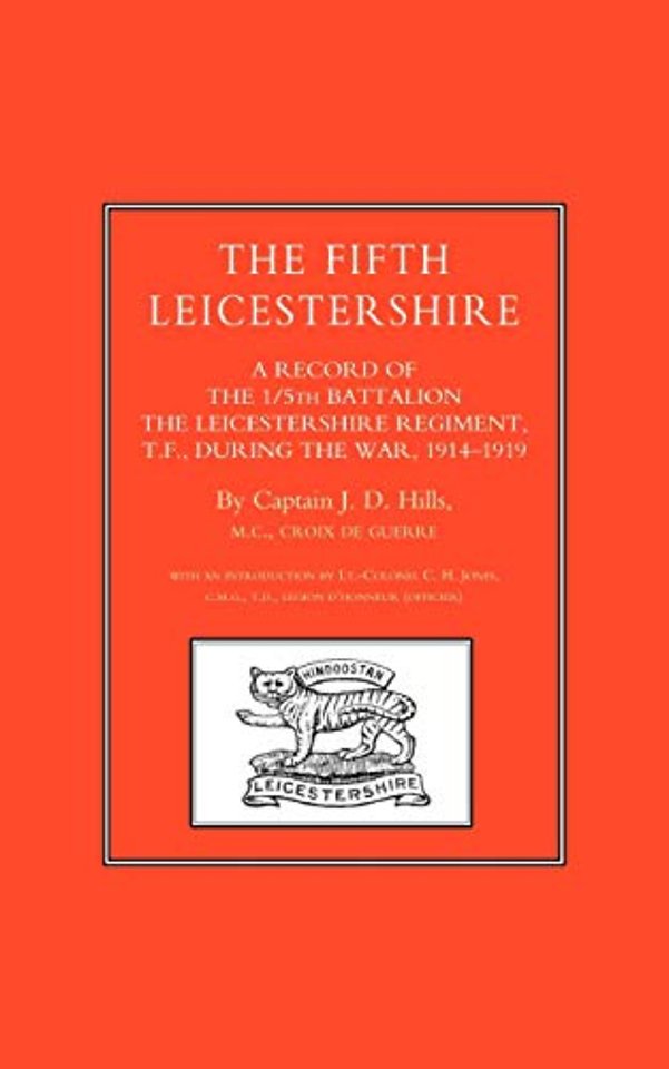 Fifth Leicestershire