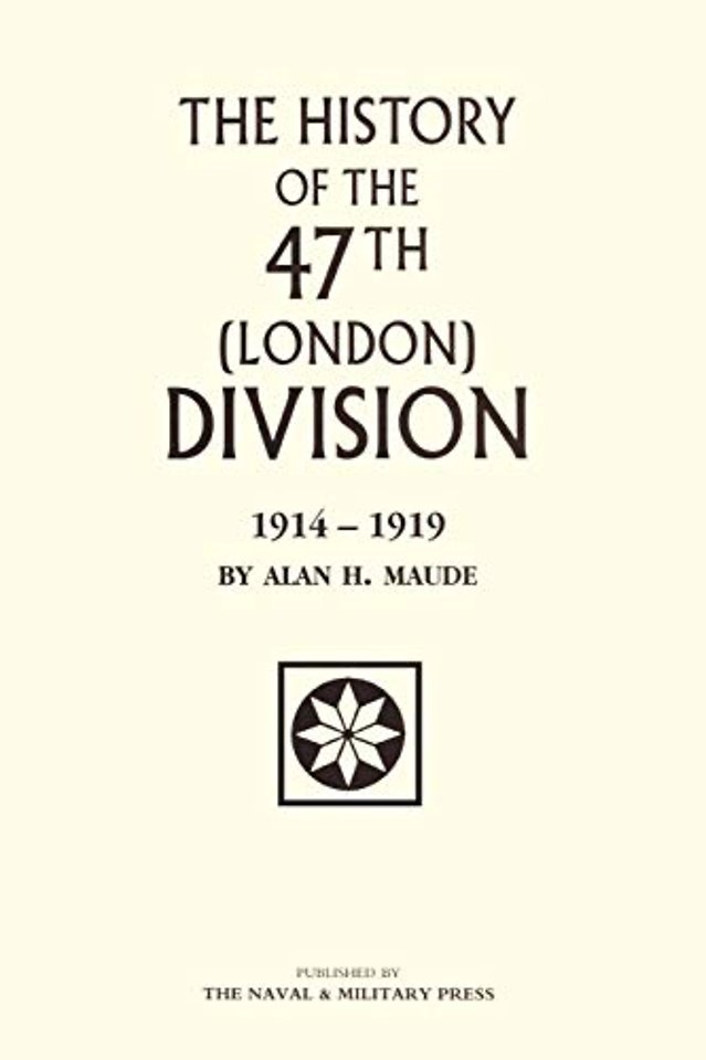 47th (London) Division 1914-1919