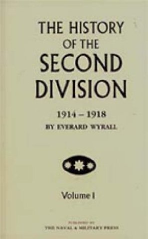 History of the Second Division 1914-1918