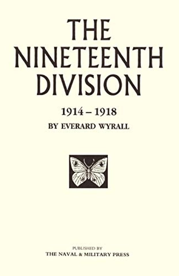 Nineteenth Division 1914-1918