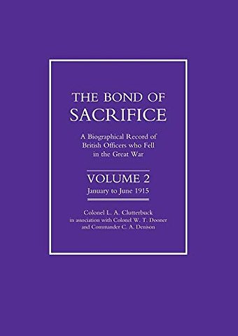 Bond of Sacrifice
