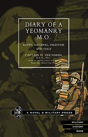Diary of a Yeomanry MO