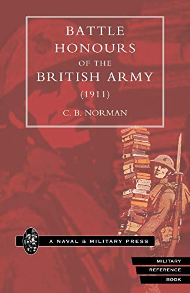 Battle Honours of the British Army (1911)