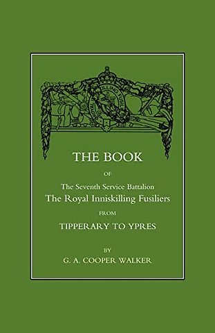 Book of the Seventh Service Battalion