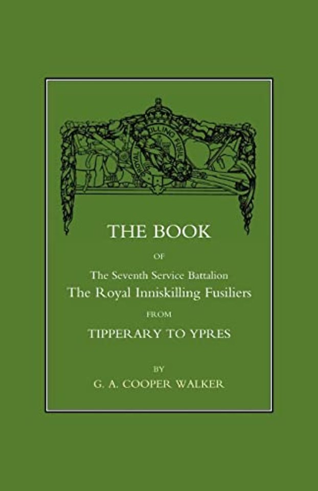 Book of the Seventh Service Battalion