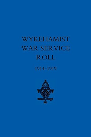 Wykehamist War Service Roll