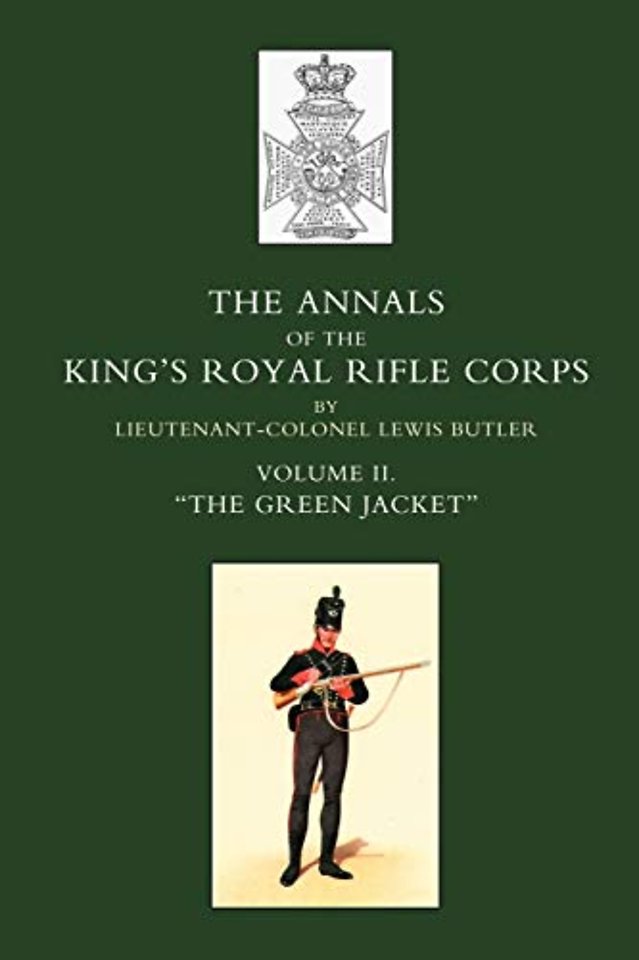 Annals of the King's Royal Rifle Corps