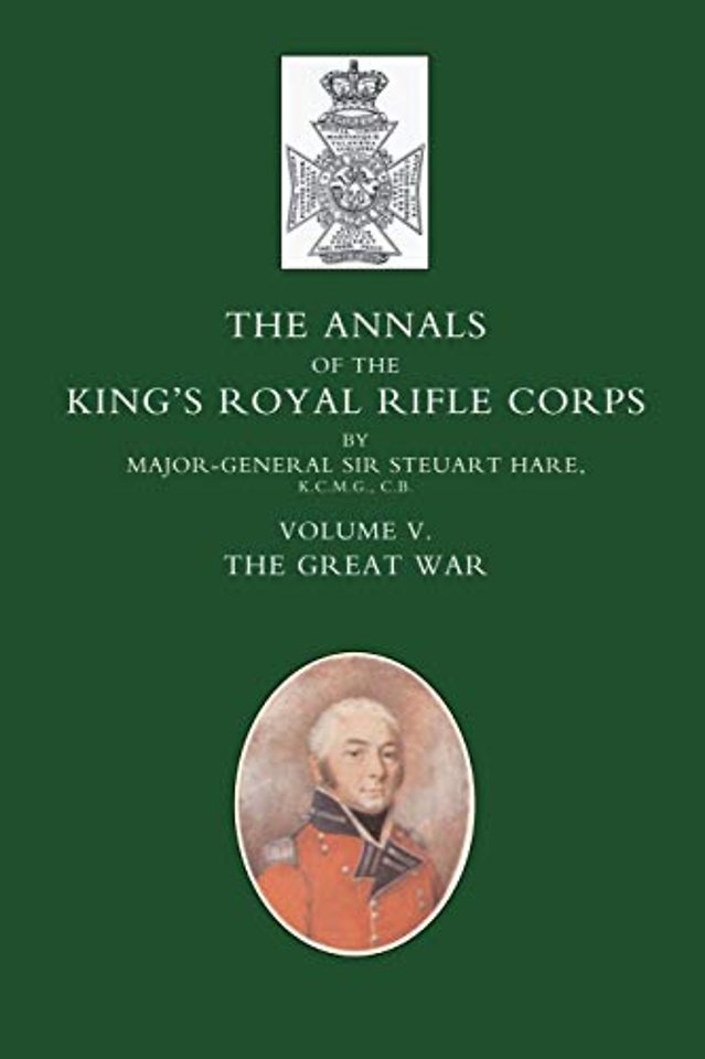 Annals of the King's Royal Rifle Corps