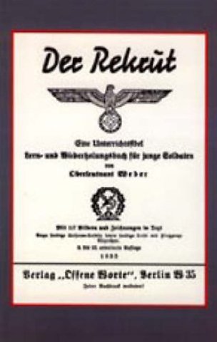 Der Rekrut, Der