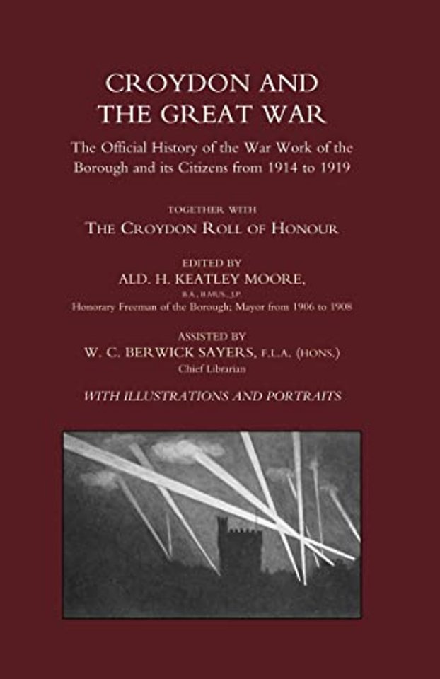 Croydon and the Great War