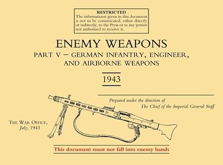 Enemy Weapons