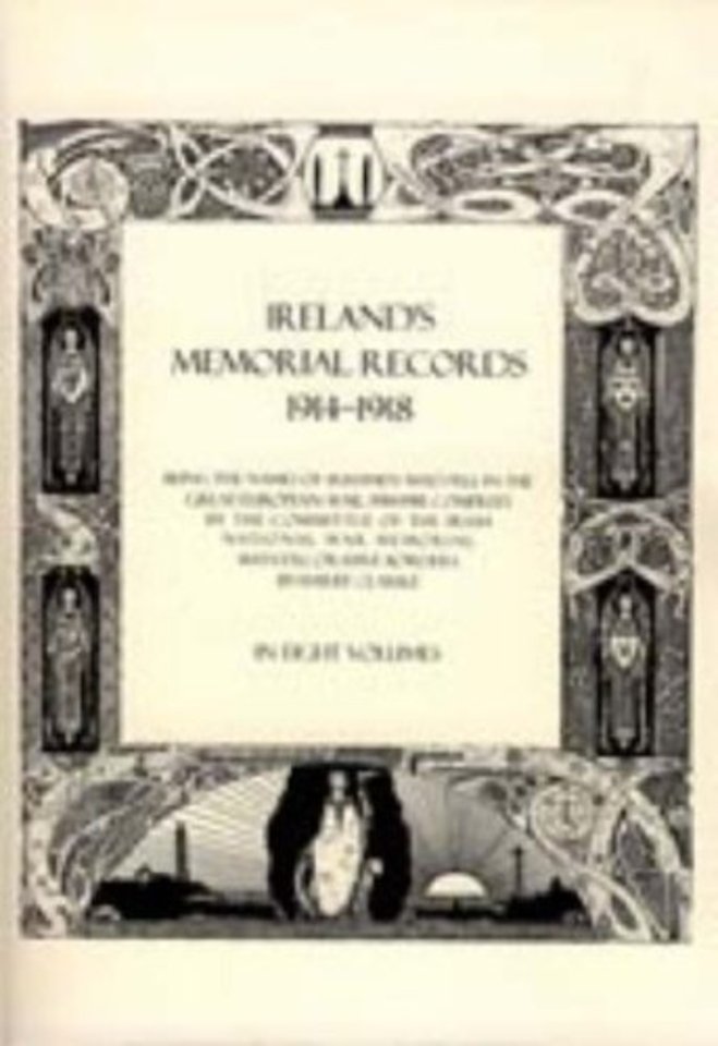 Ireland's Memorial Records 1914-1918